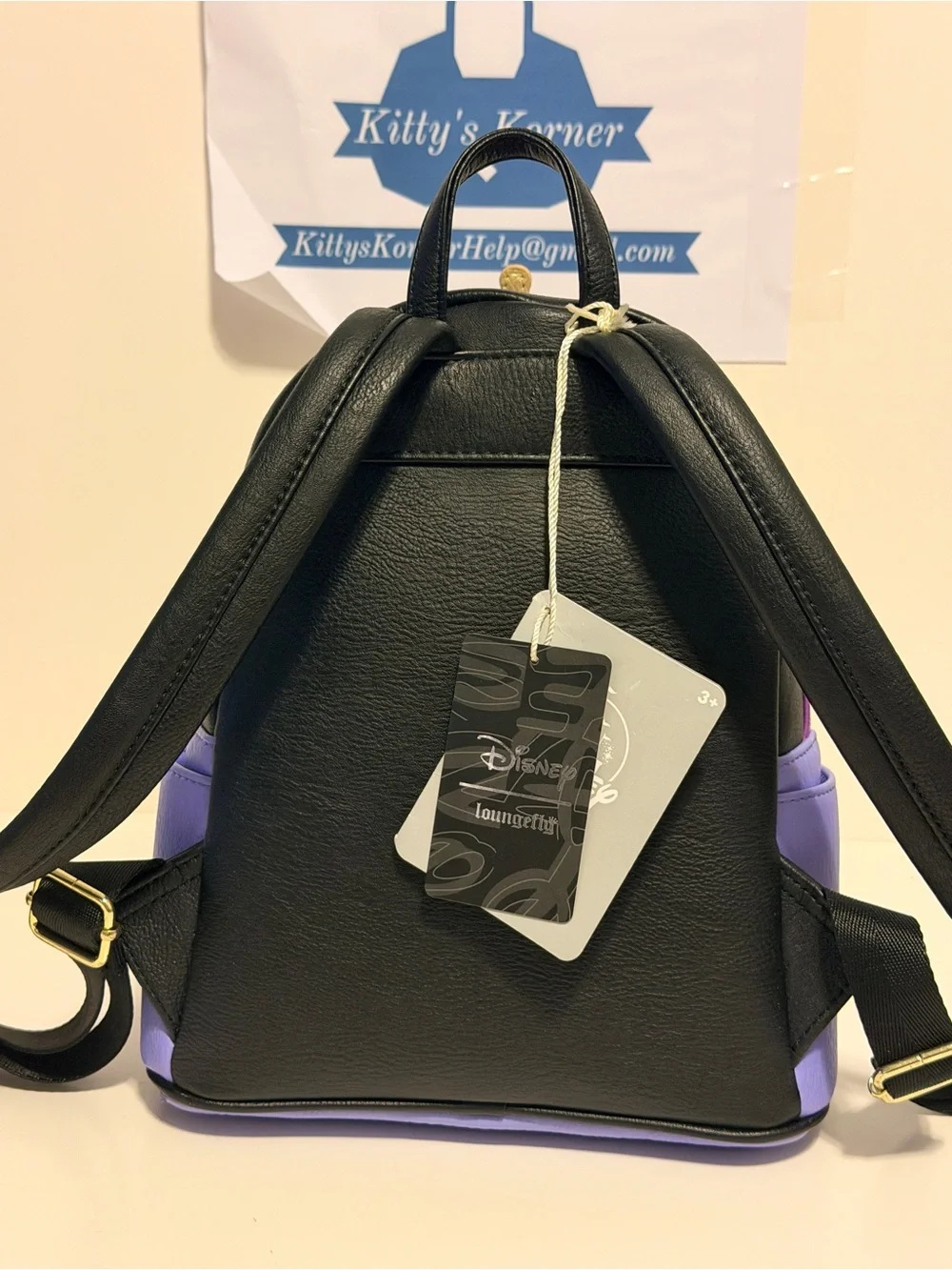 Loungefly nwt disney